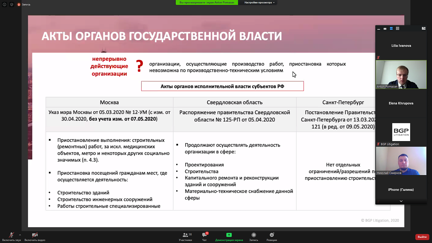 Строительный спор: как и где оптимально его решать? 