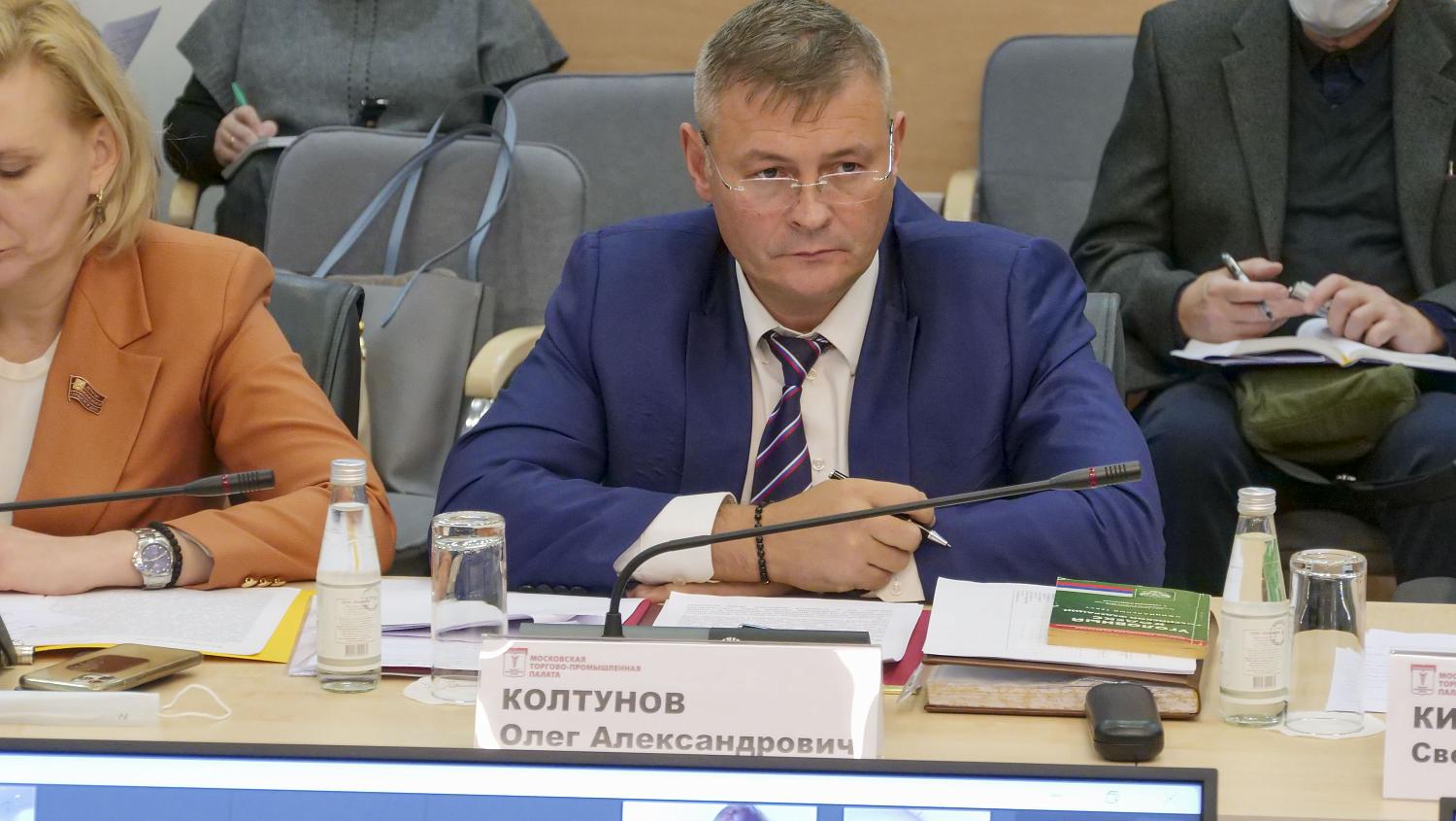 Обсуждены проблемы, связанные с продажей долей в объектах жилой недвижимости 
