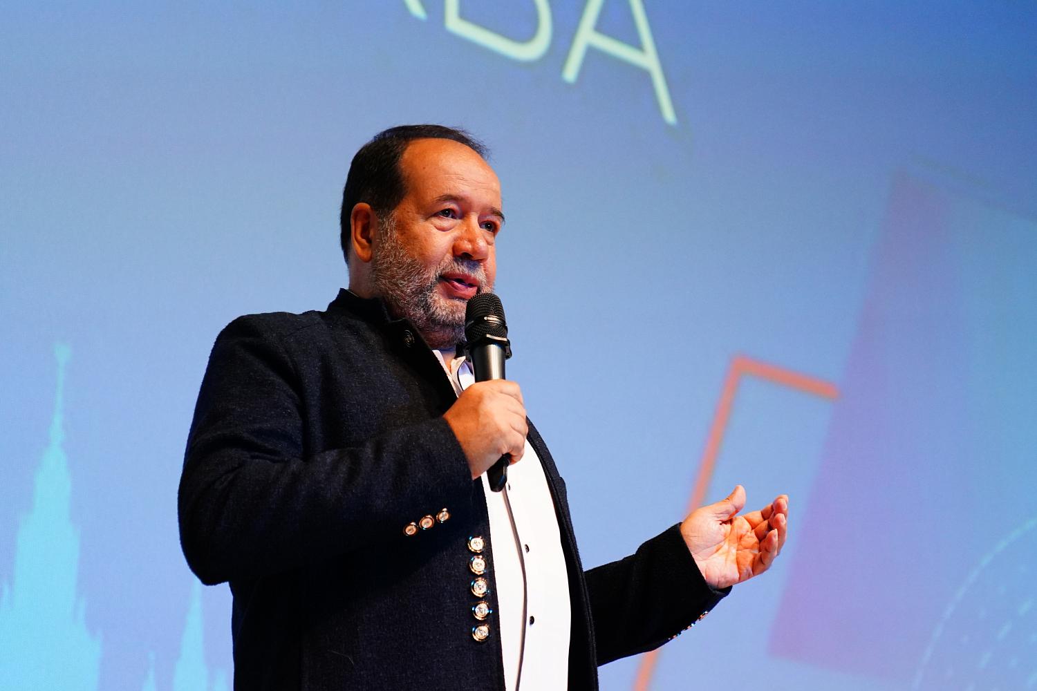 «Экономика нового времени»: Московская торгово-промышленная палата провела конференцию в общественном штабе Сергея Собянина