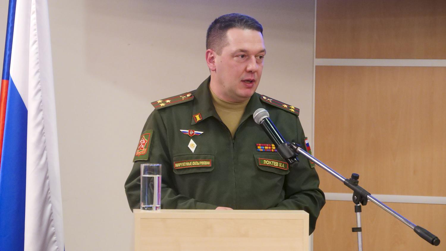 Владимир Платонов предложил создать Попечительский совет московского отделения ДОСААФ