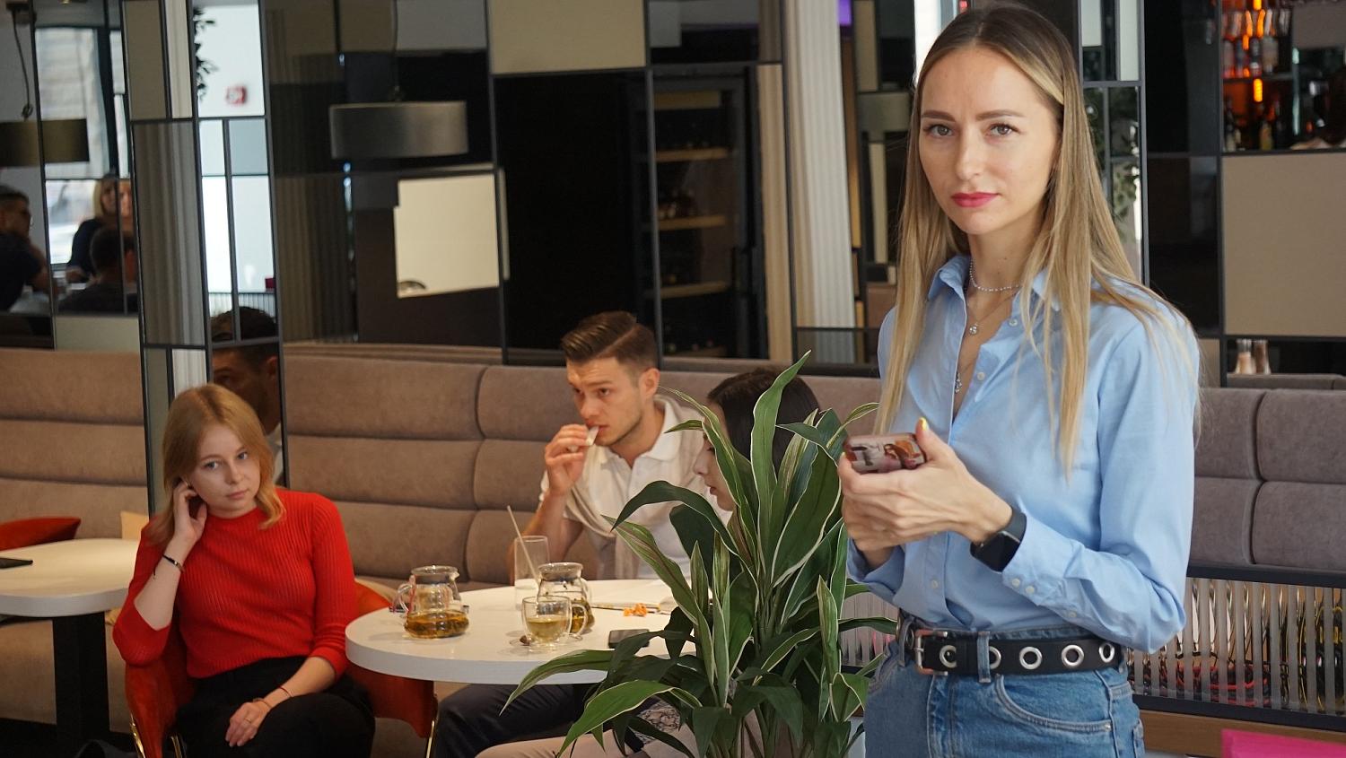 Бизнес-завтрак Департамента цифрового развития, инноваций и инвестиций МТПП