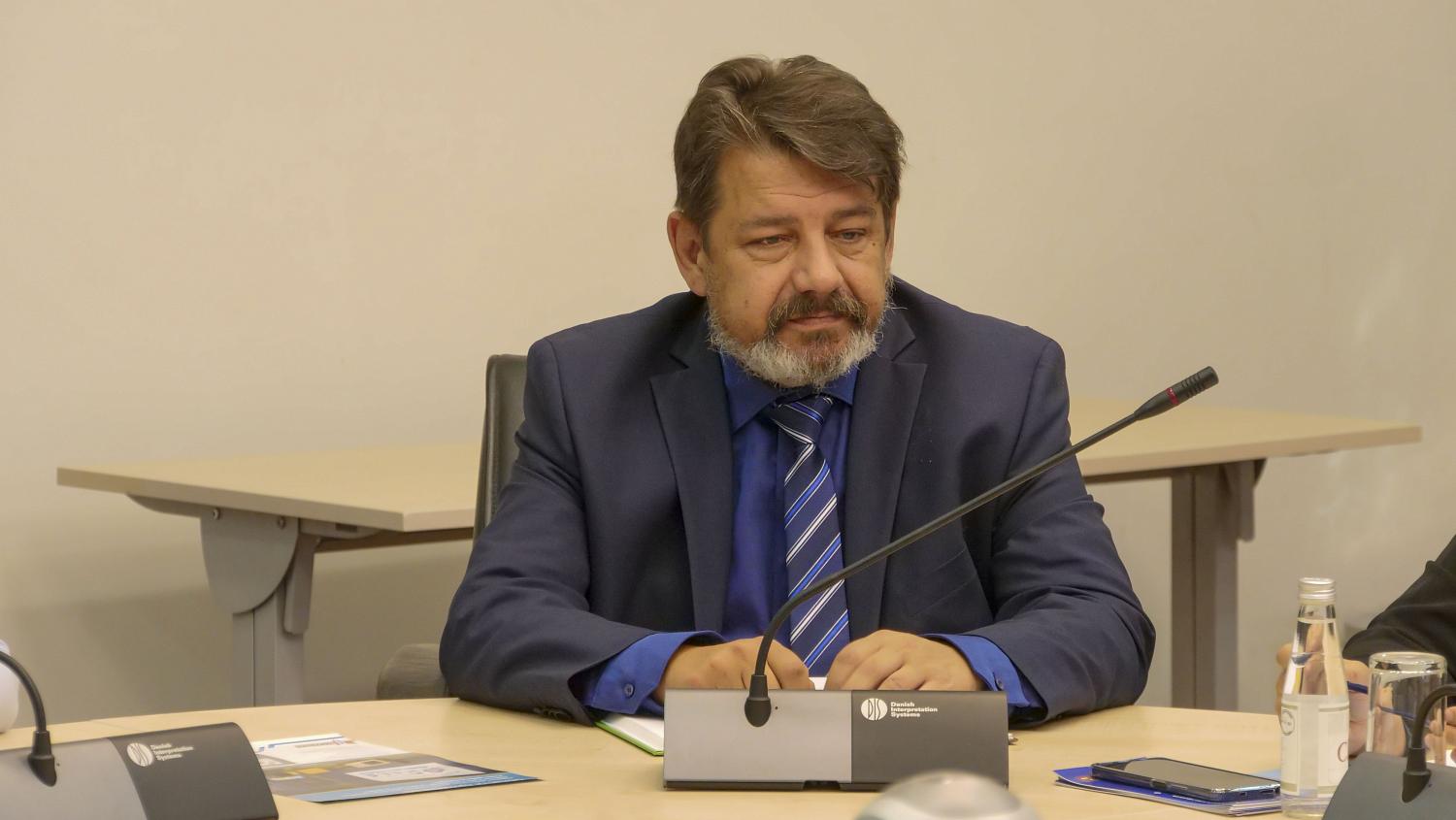Общественные структуры МТПП укрепляют горизонтальные связи
