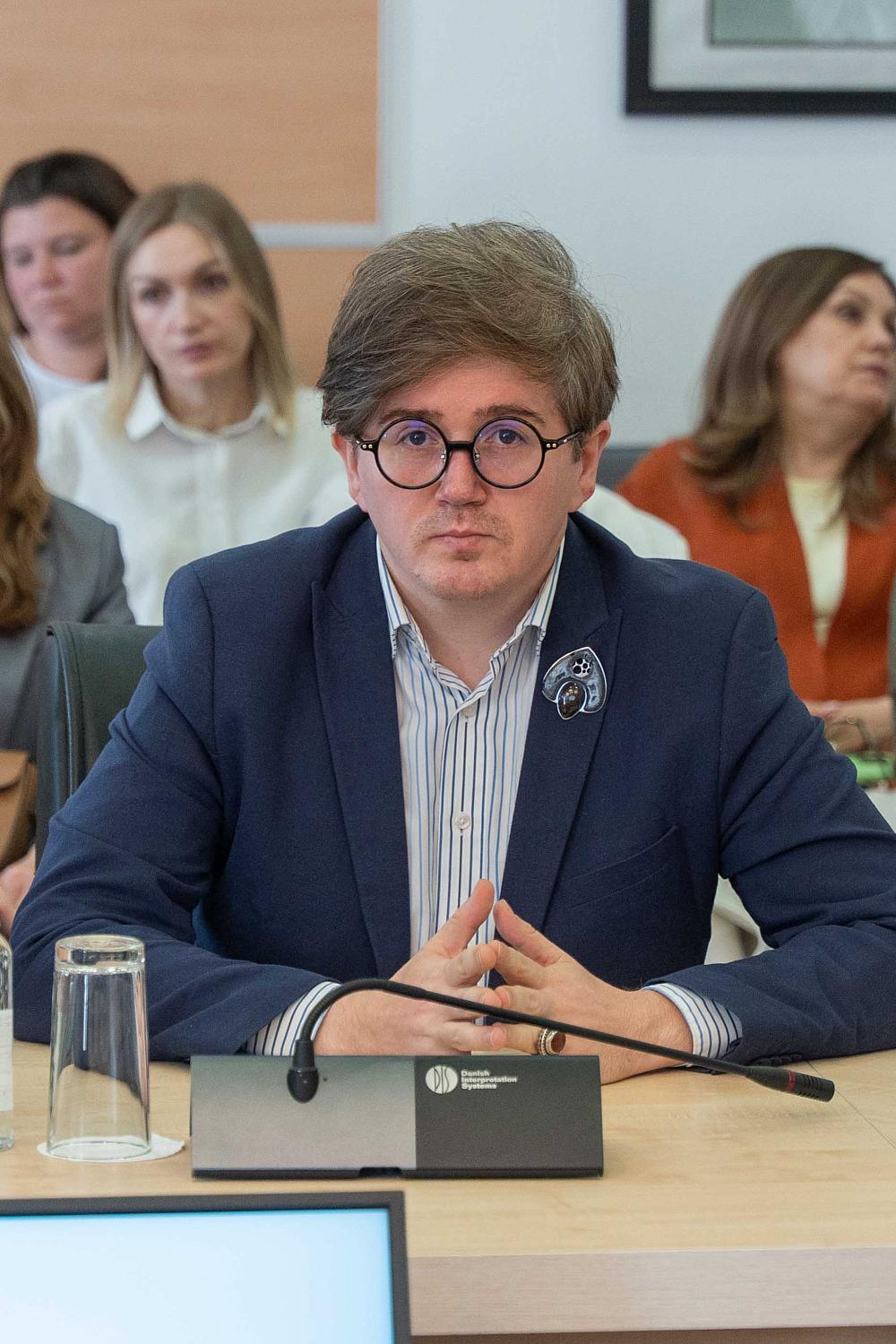 Яркая нота в жизни Московской ТПП