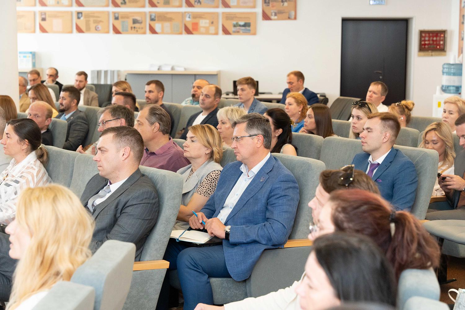 Команда МТПП пополнилась новыми участниками