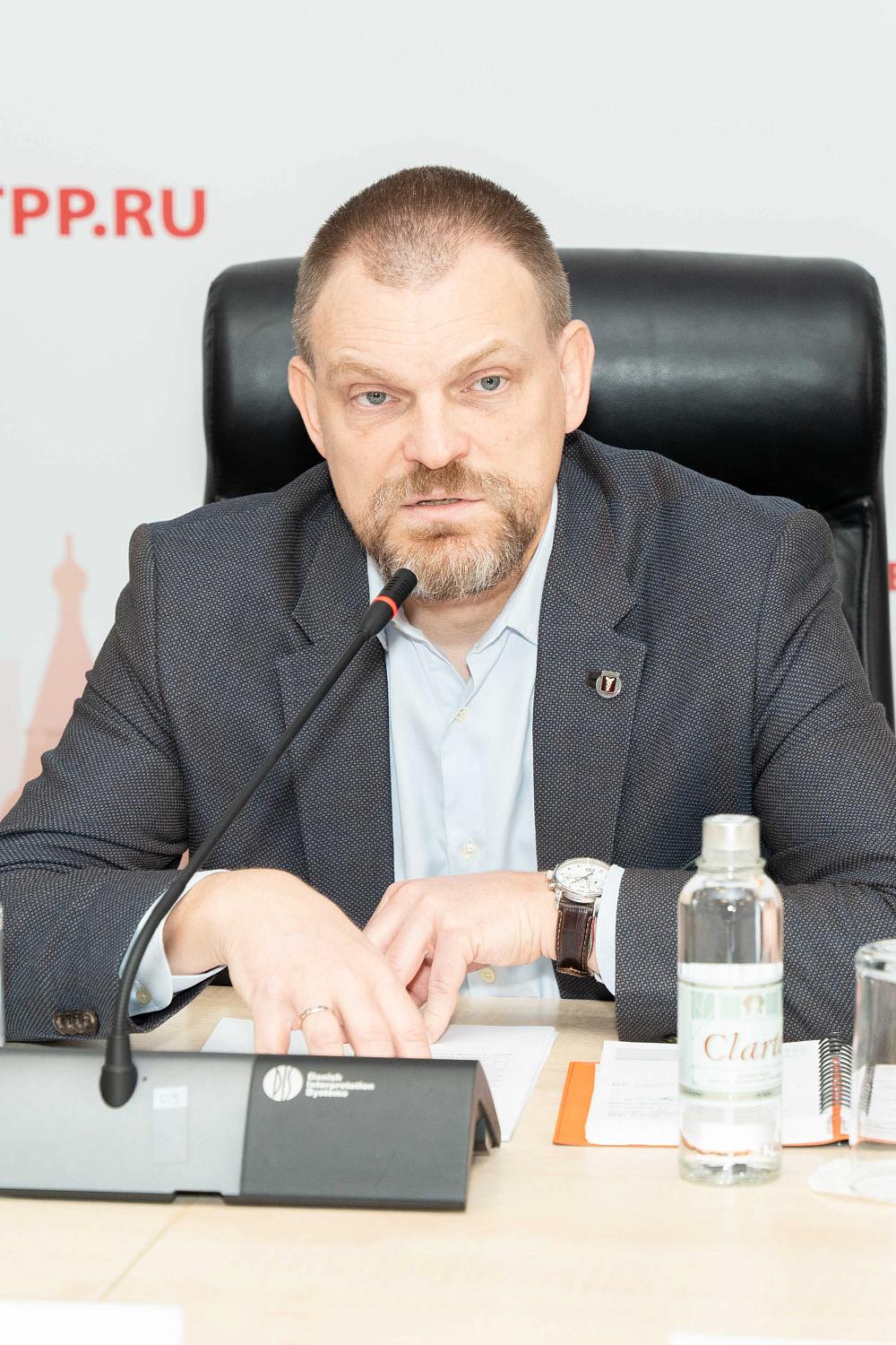 Перед новыми участниками экосистемы ТПП открылись широкие возможности