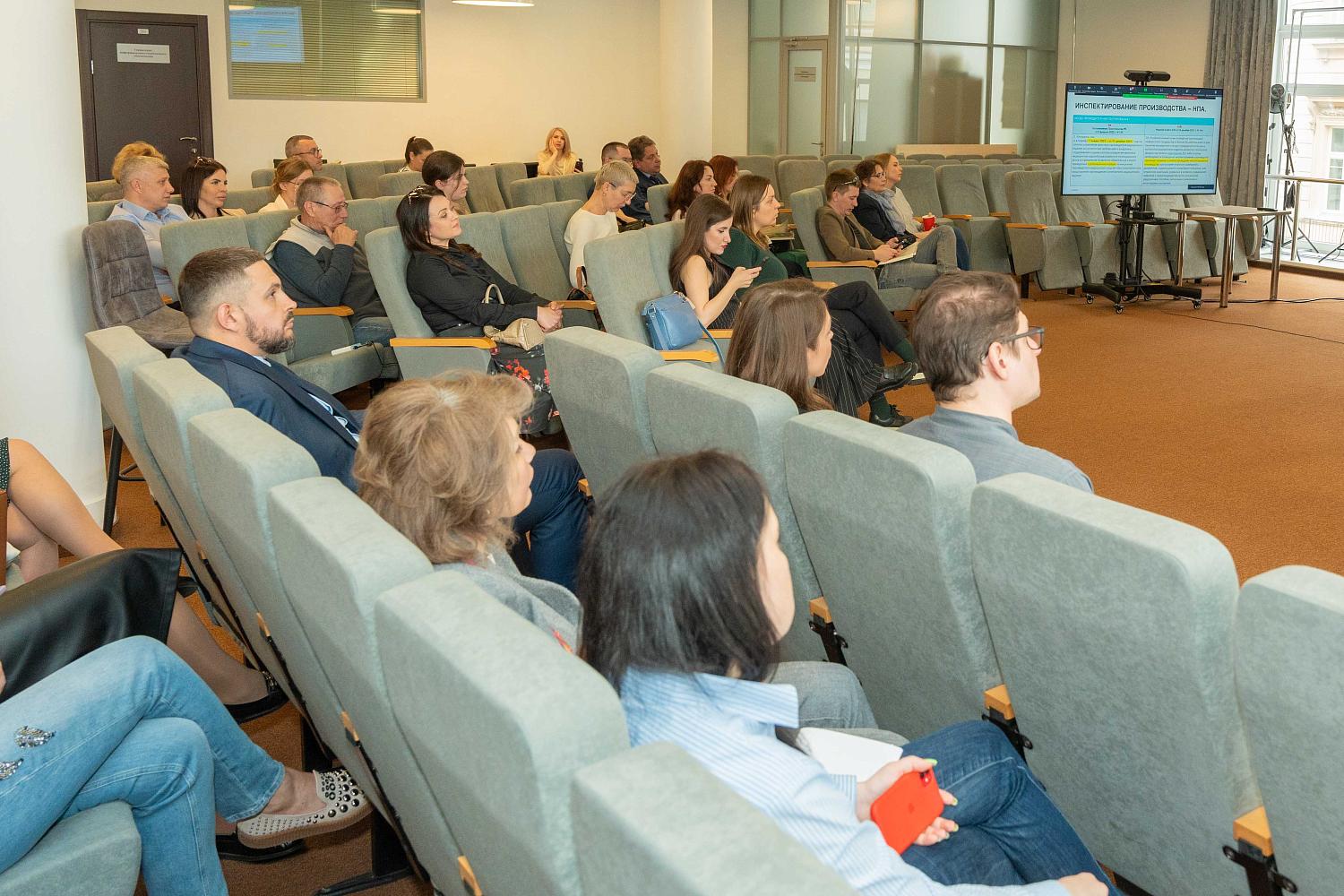 Обсуждены проблемы регистрации медицинских изделий отечественного производства