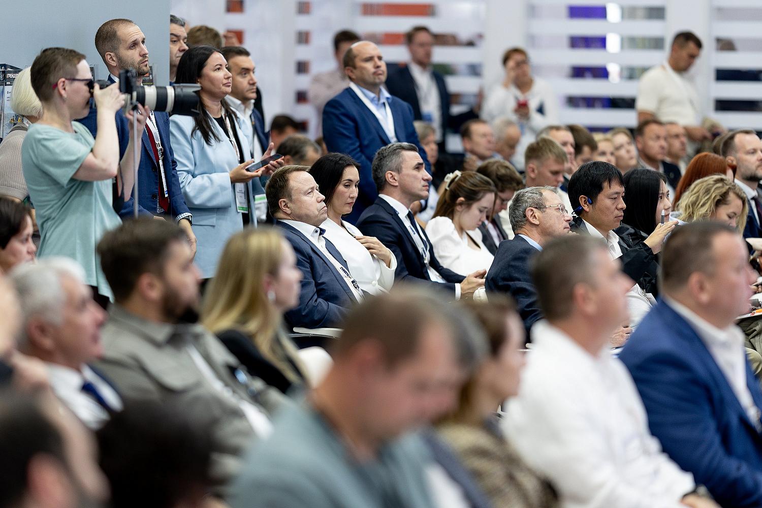 Будущее китайской коммерческой техники в России: в Казани подвели итоги Специального трека выставки COMTRANS