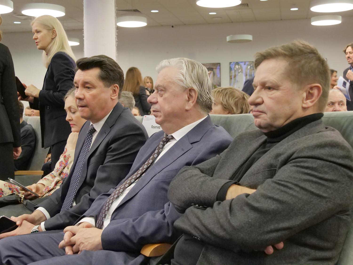 Итальянские компании выбирают сотрудничество с Россией даже в условиях санкций