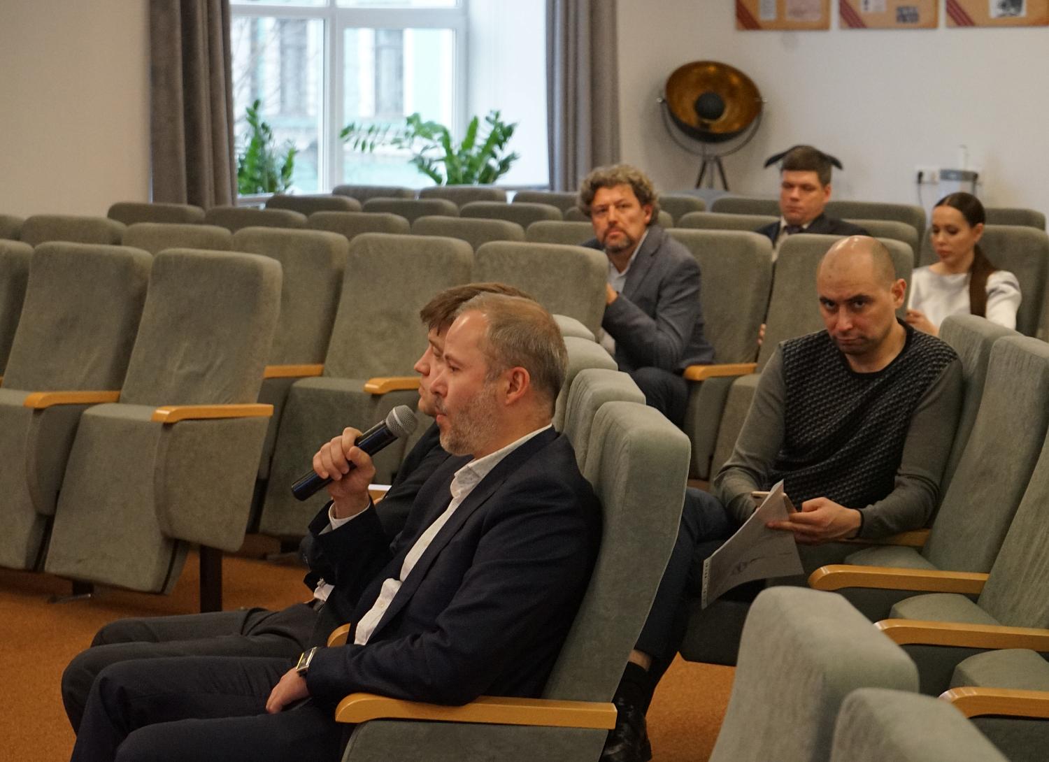 МТПП вновь провела встречу-знакомство с новыми членами Палаты
