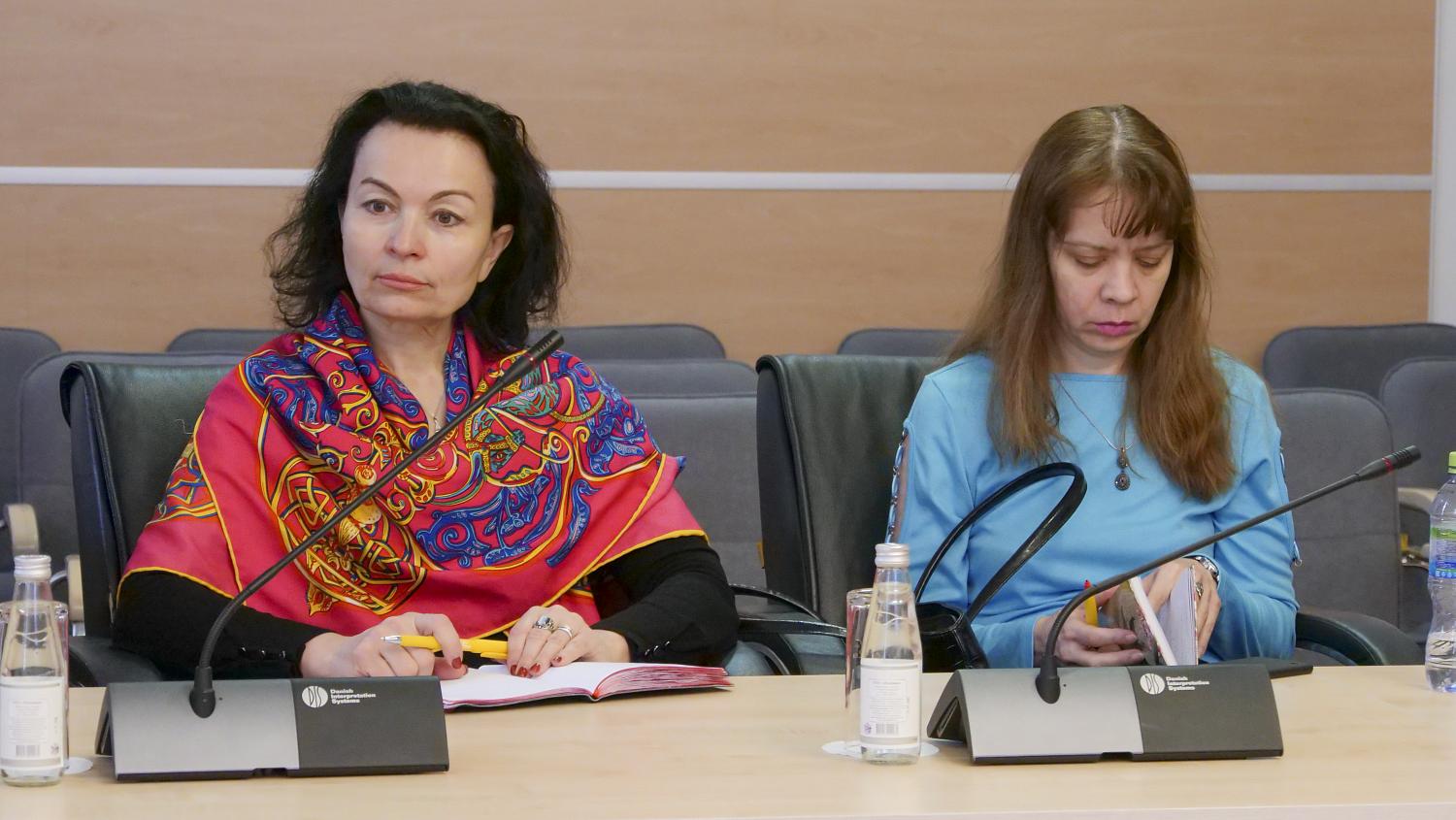 На площадке МТПП обсуждалась проблема добровольного медицинского страхования руководителей предприятий МСБ