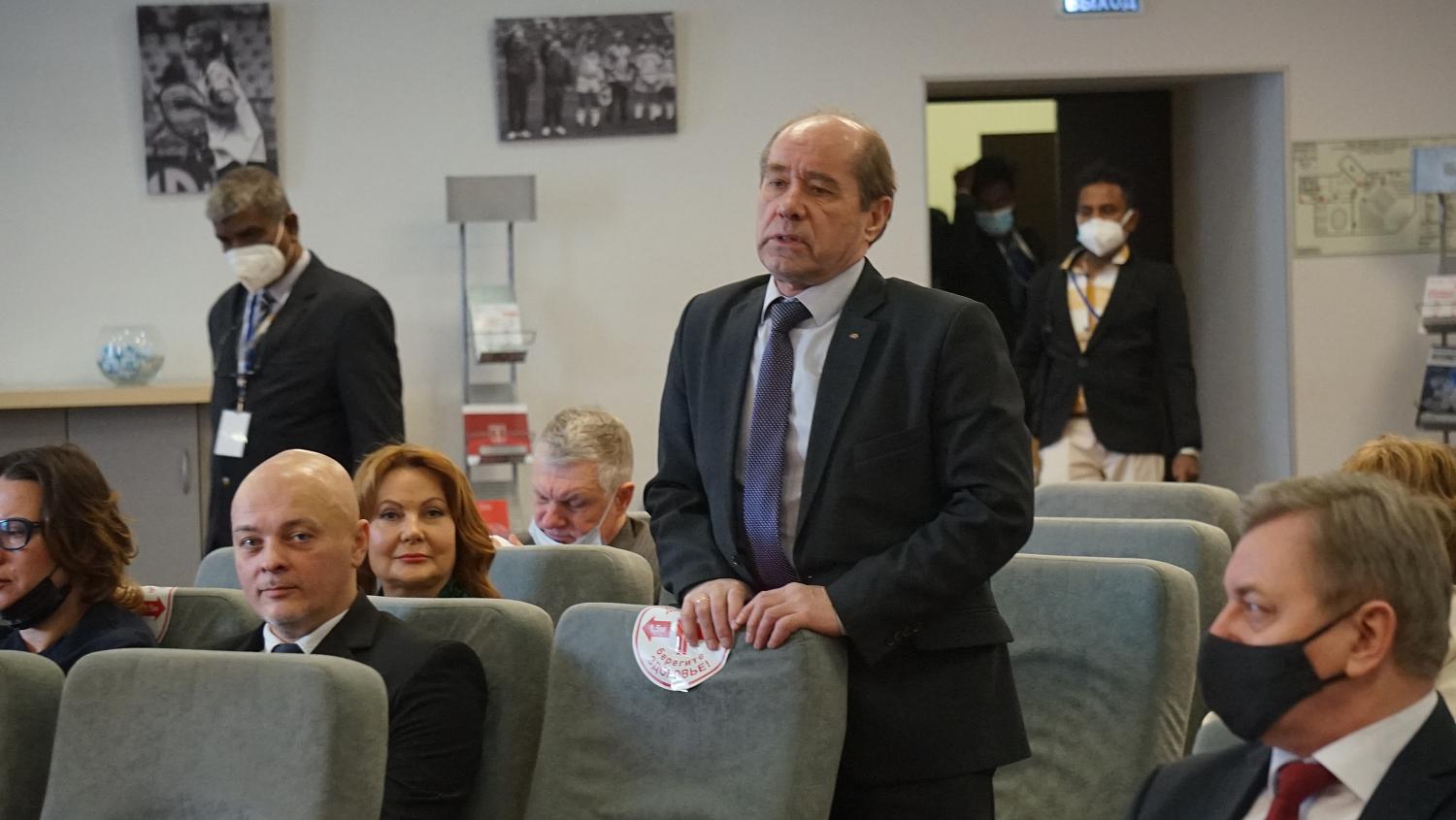 На площадке МТПП состоялась встреча российских и шри-ланкийских предпринимателей