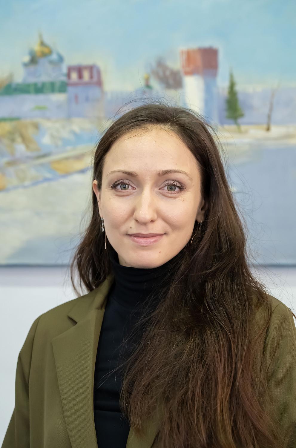 «Креатив во взаимодействии со студентами – это очень важно»