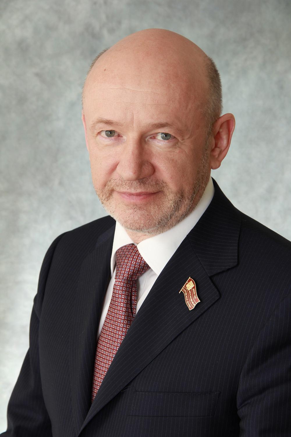 Владимир Платонов: «На VII Съезде ТПП РФ состоялась интереснейшая дискуссия бизнес-сообщества с Президентом России»