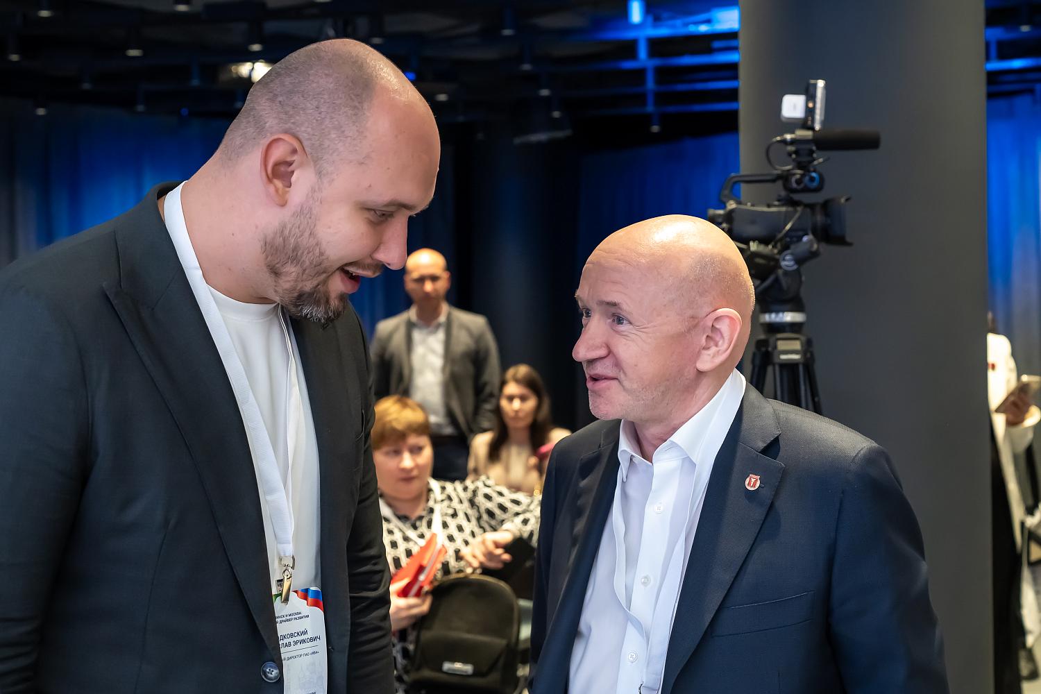 Минск и Москва: новый драйвер партнерства столиц