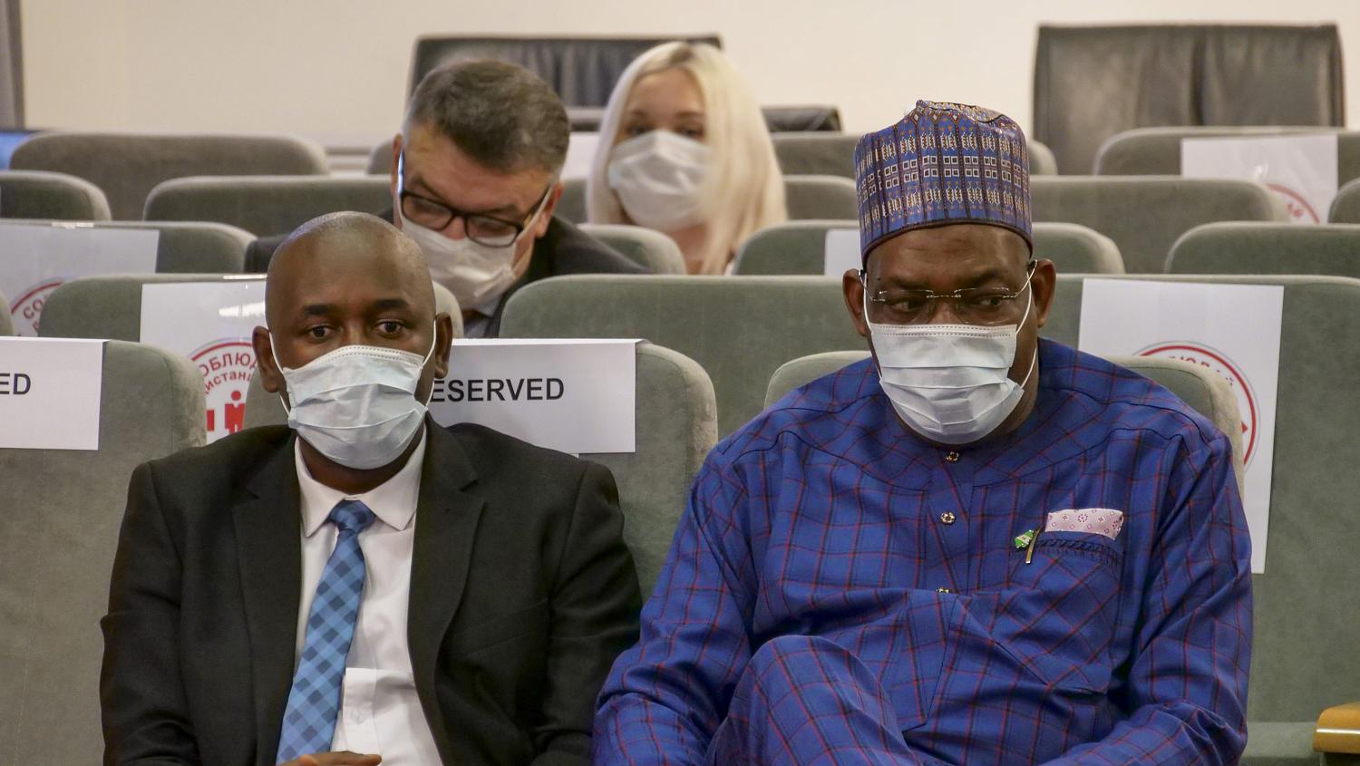 Малый и средний бизнес Москвы ждут в Африке