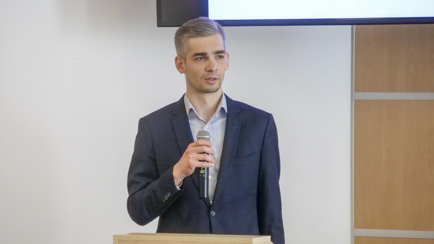 Представители крупнейших компаний Восточного Азербайджана (Иран) посетили МТПП с деловым визитом