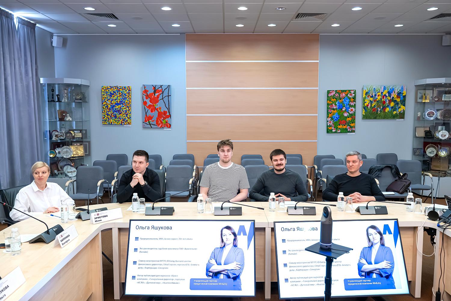 Слагаемые эффективного бизнеса: юридическая защита, финансовая устойчивость, порядок в кадровой сфере