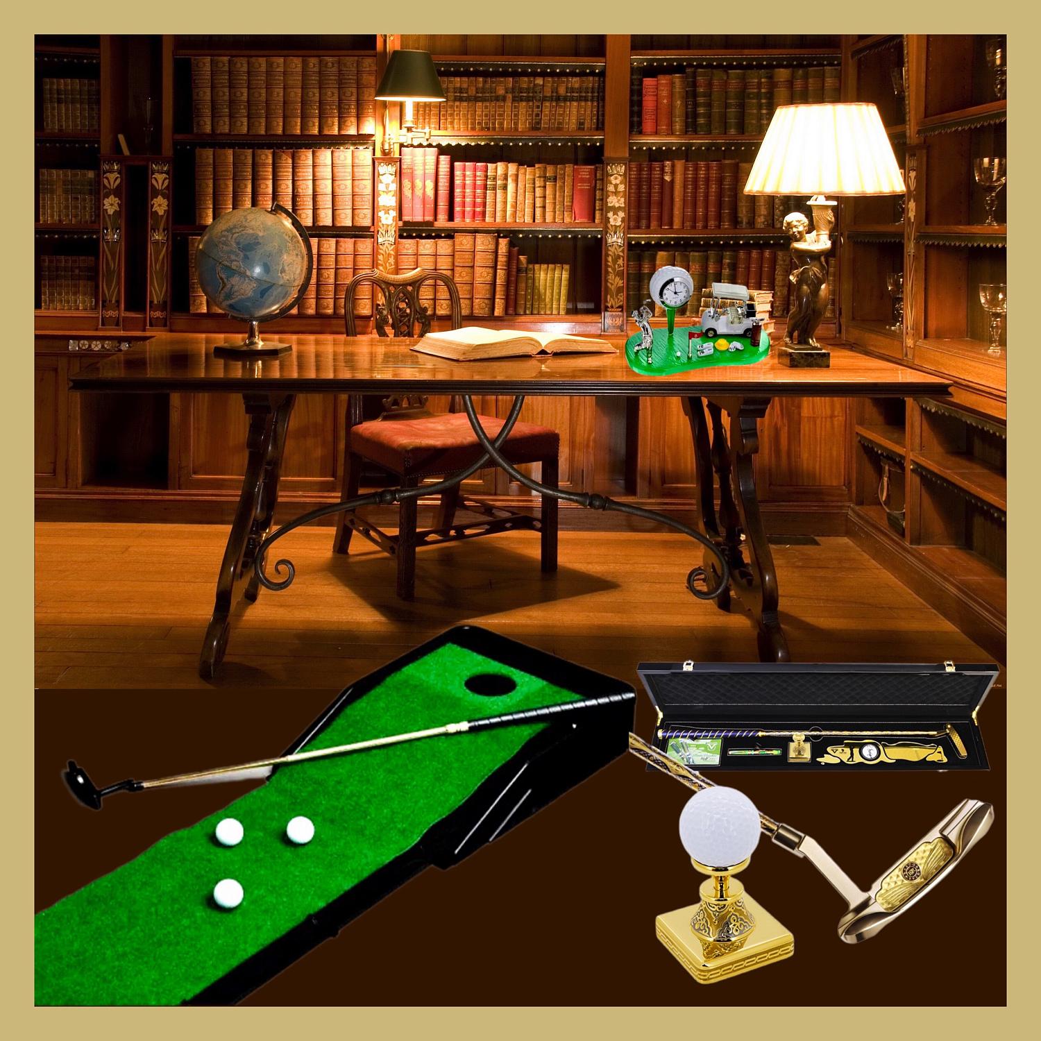 Подкомитет МТПП по консалтингу в День библиотек инициировал создание библиотечного гольф-фонда