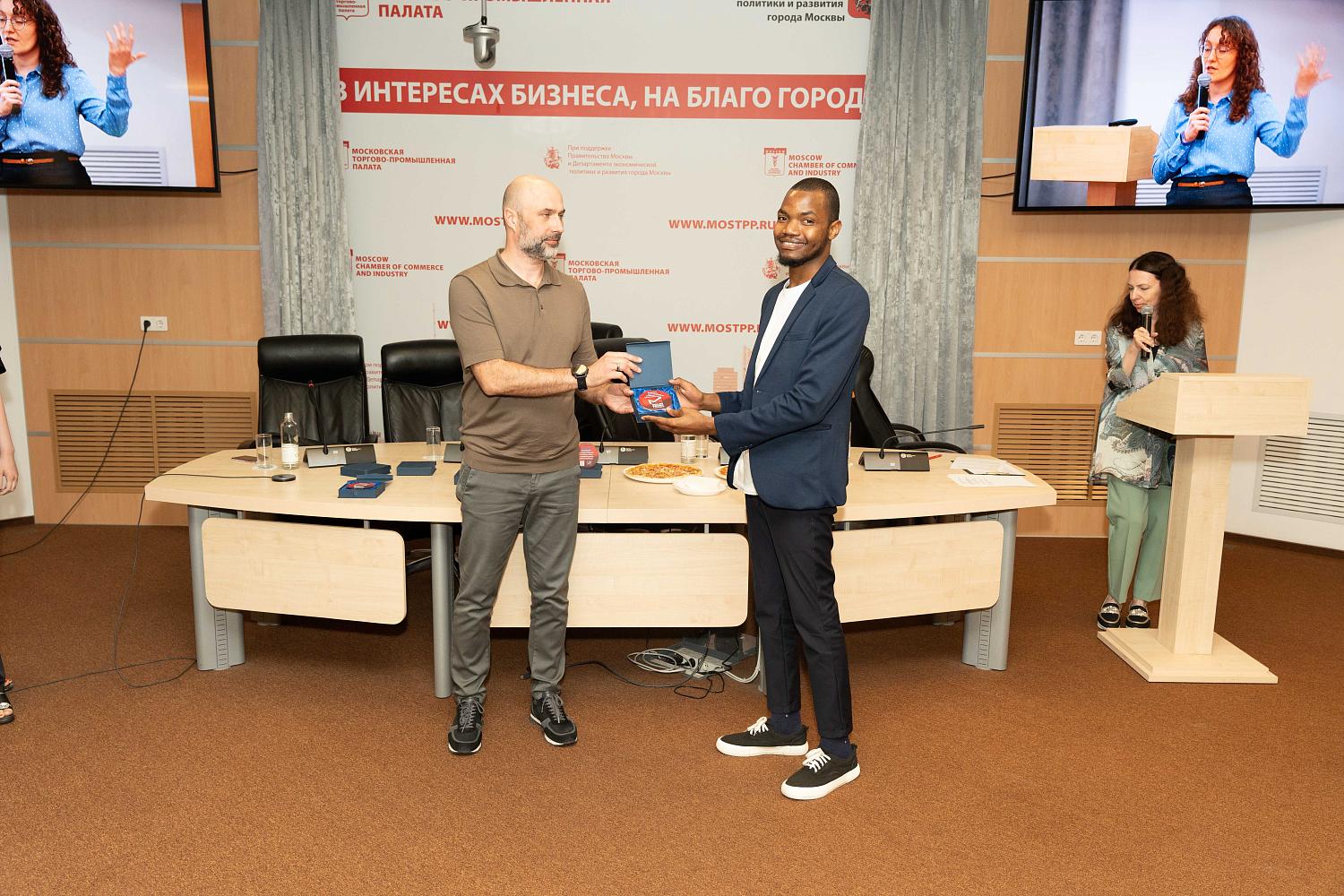 Названы победители проекта "Школа предпринимательства «Начни свой бизнес с Москвой»"