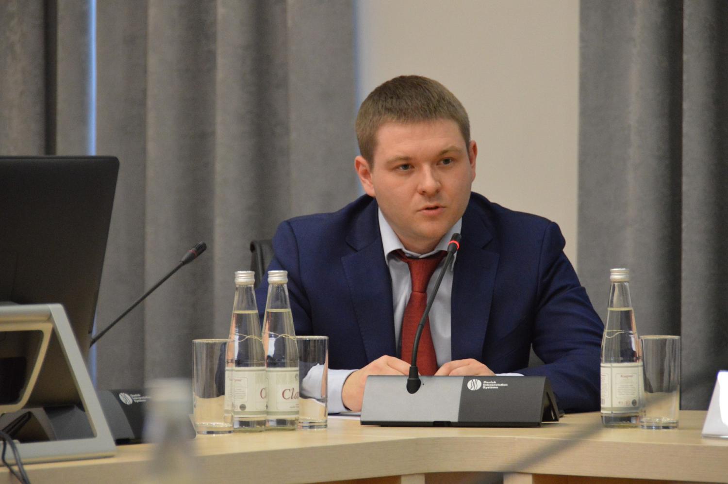 Эксперты страхового рынка обсудили планы на базе Комитета МТПП