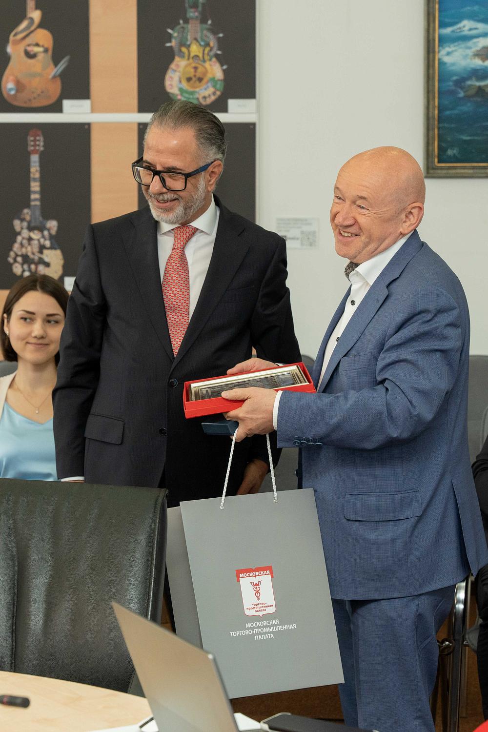 Партнерство с Иорданией выходит на новый уровень