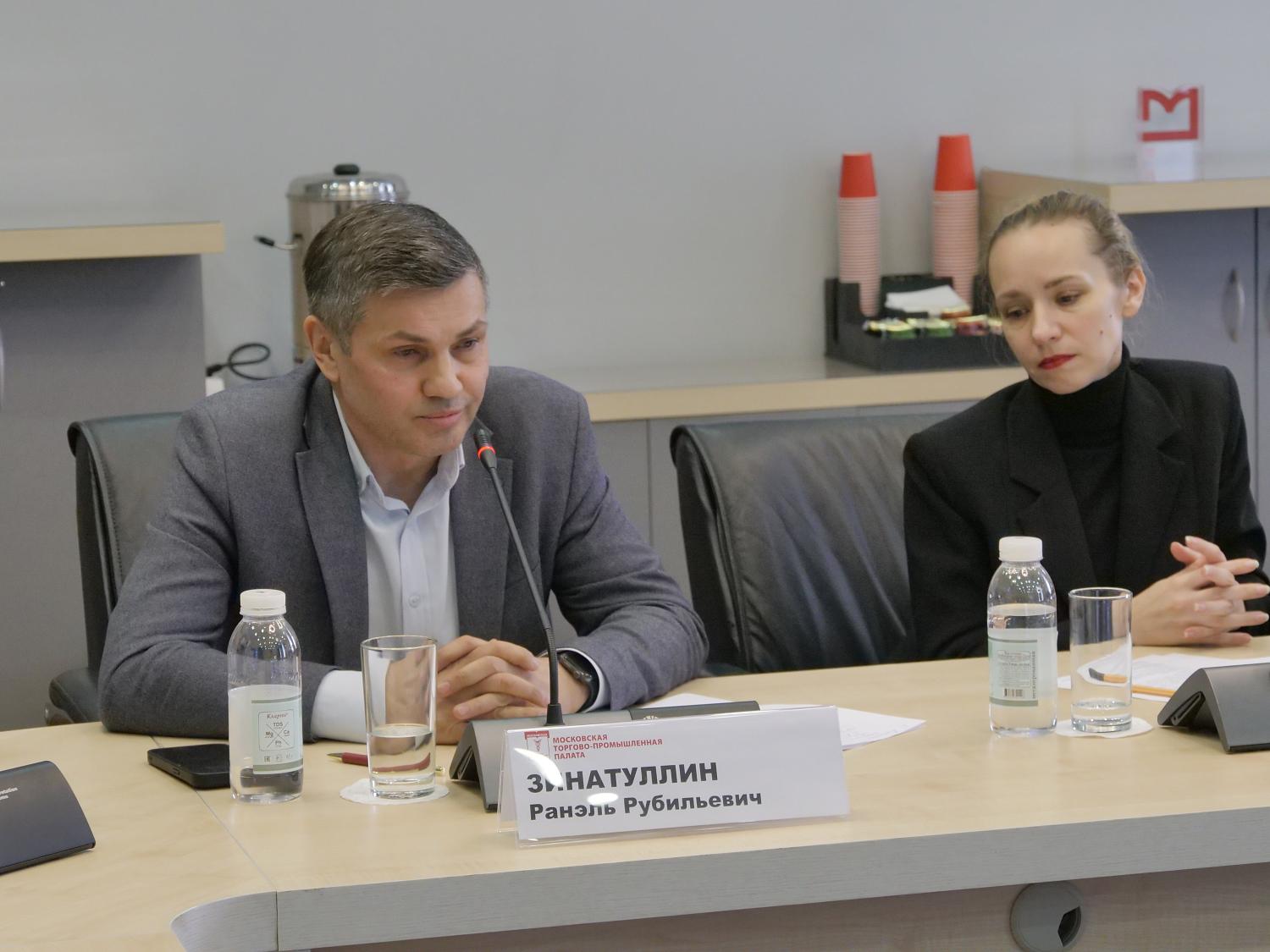 Об ответственном подходе к объектам культурного наследия говорили эксперты на площадке МТПП