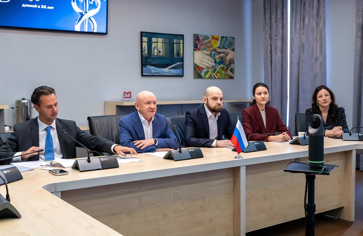 Сто лет партнерства: МТПП усиливает связи с Саудовской Аравией