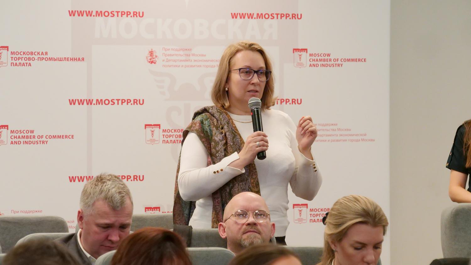Актив МТПП обсудил проект ежегодного Доклада бизнес-омбудсмена за 2019 год