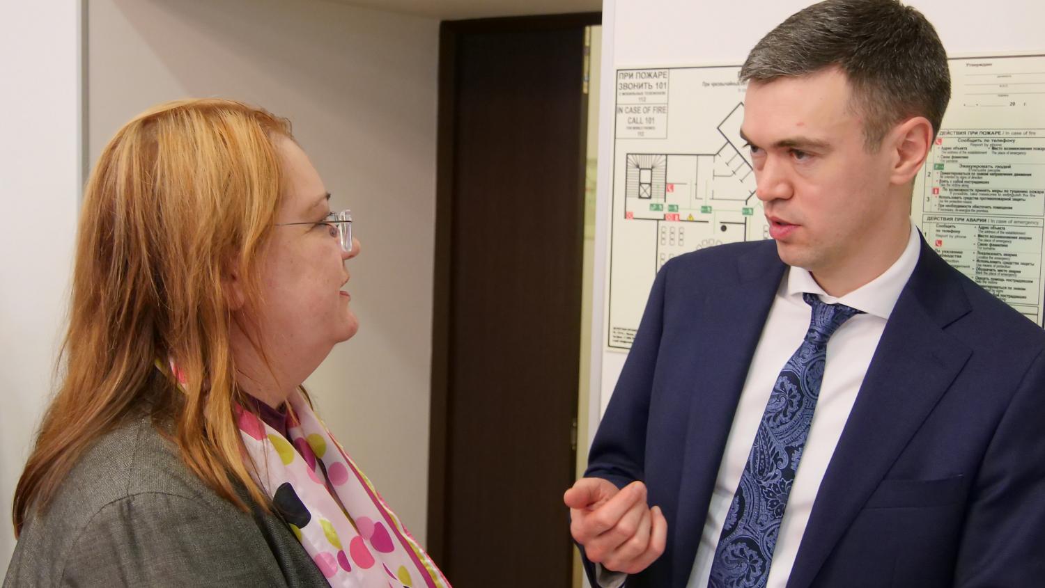 В МТПП рассмотрели особенности работы бизнеса в условиях американских и канадских санкций 