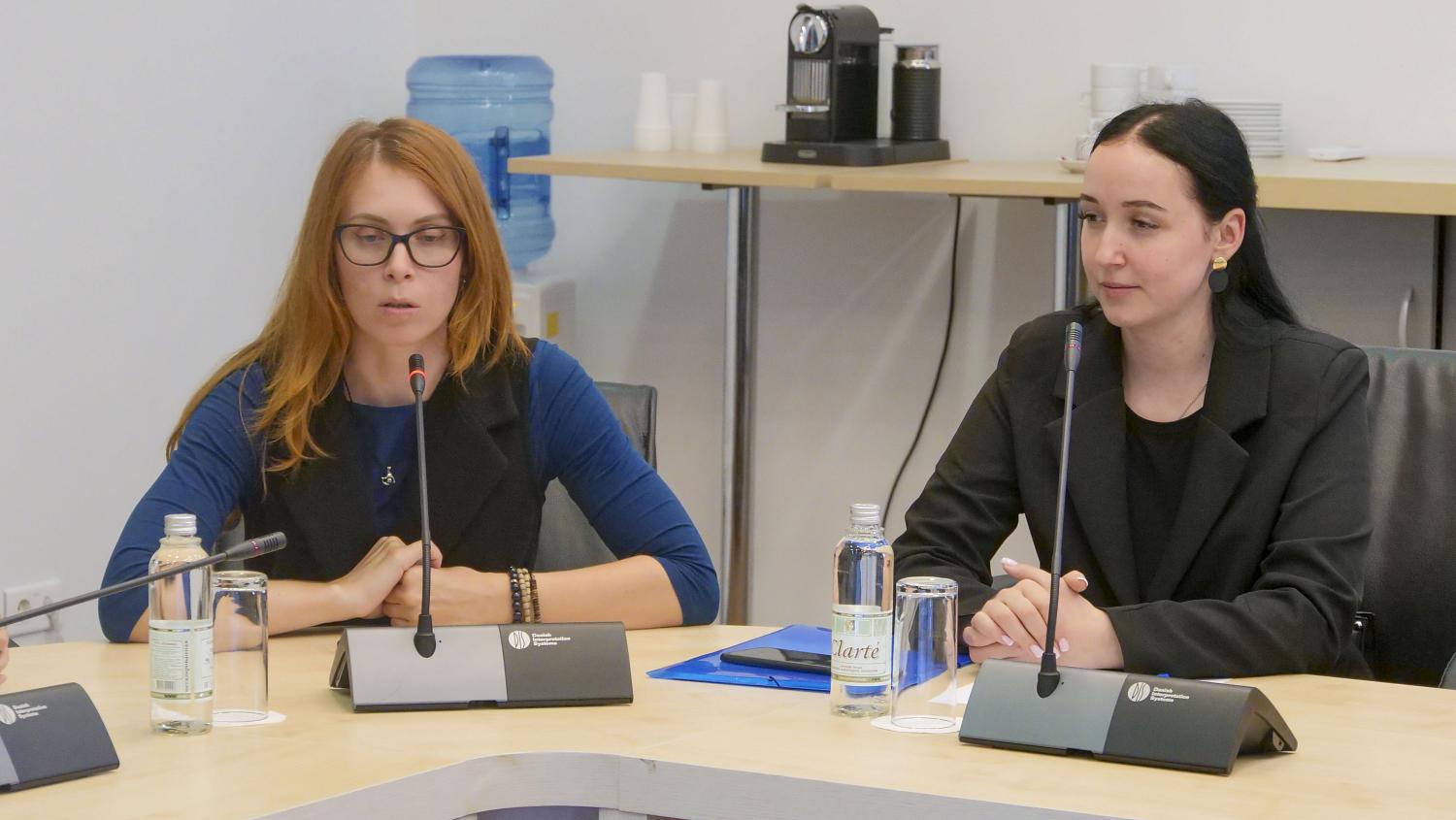 Делегация предпринимателей из Китая посетила МТПП