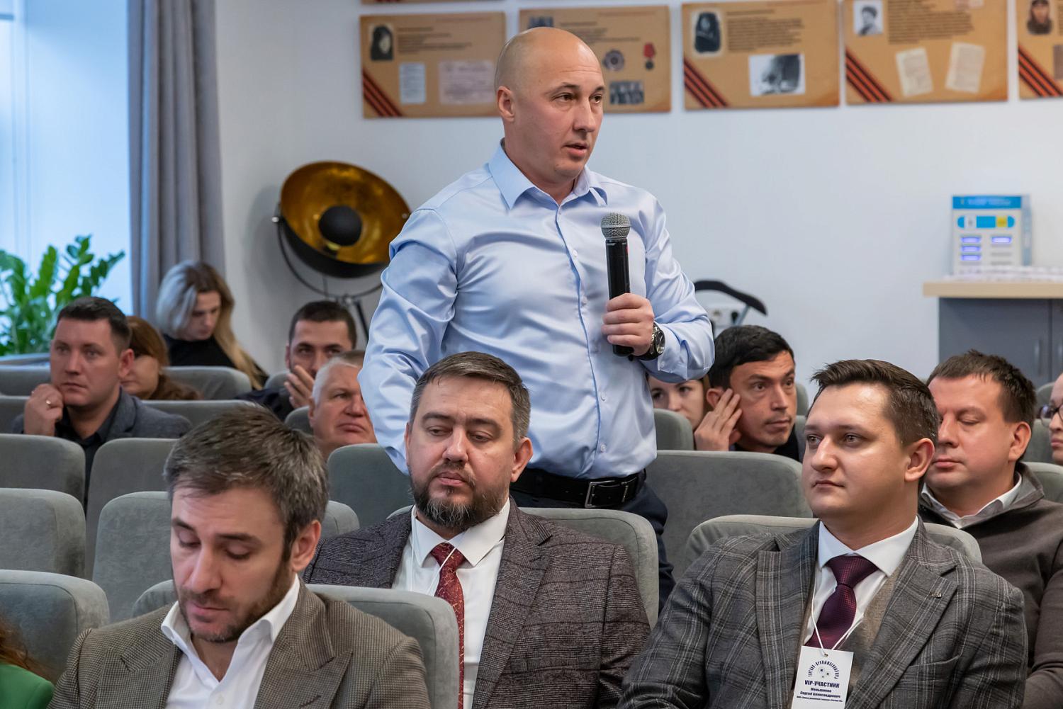 В стенах МТПП открылась Межрегиональная Биржа спецтехники «Москва – Китай»