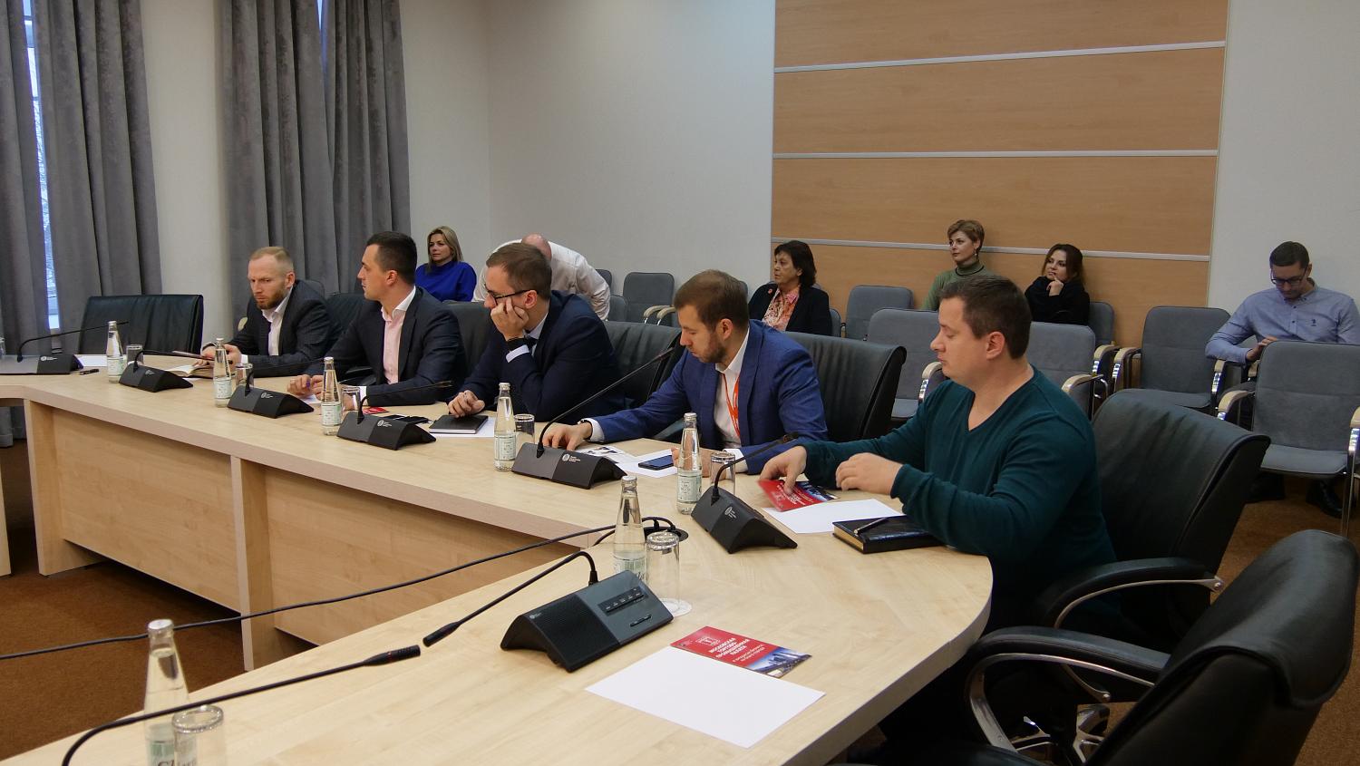 Состоялась презентация возможностей МТПП представителям лизинговых компаний