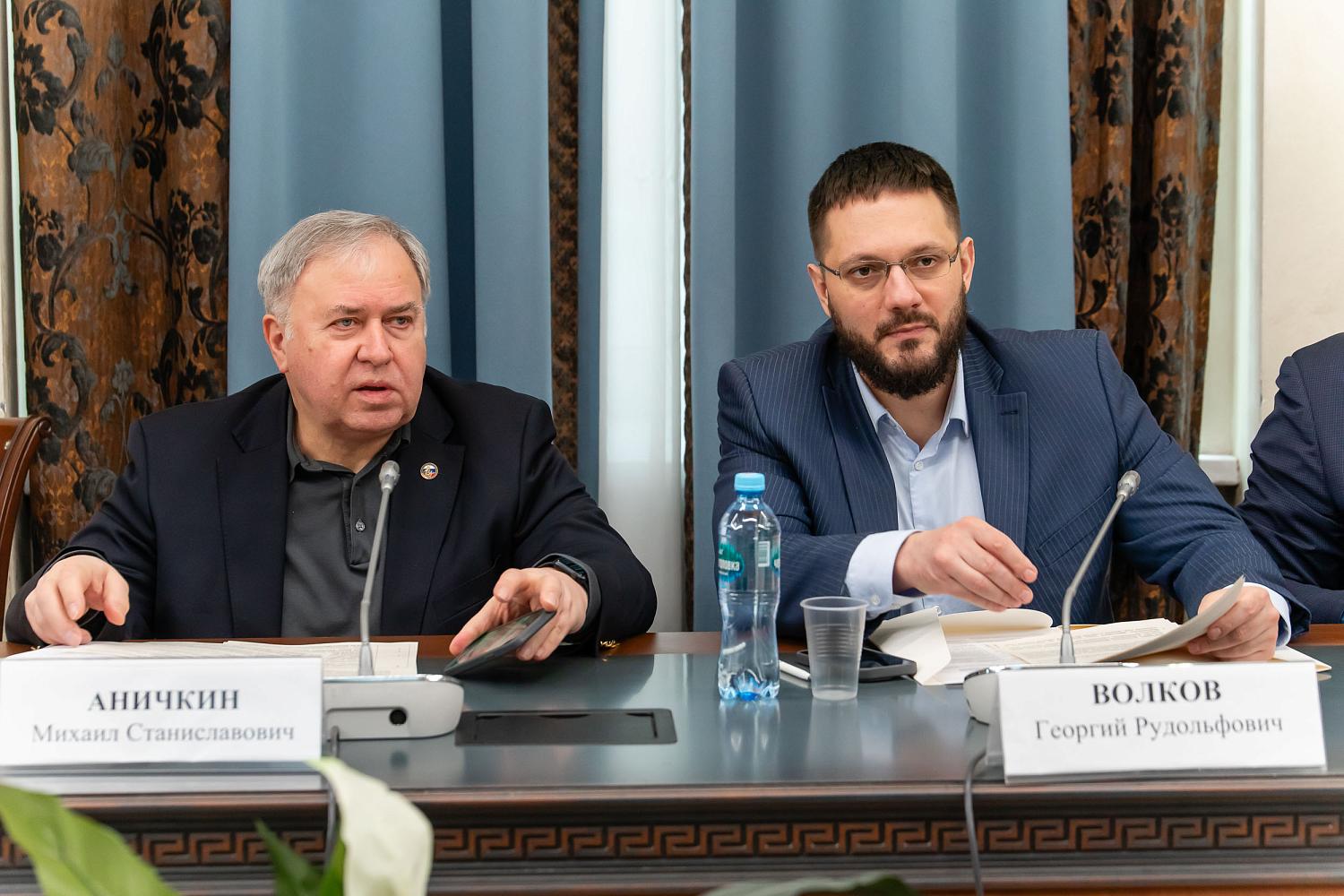 В фокусе внимания - интеллектуальные системы безопасности 