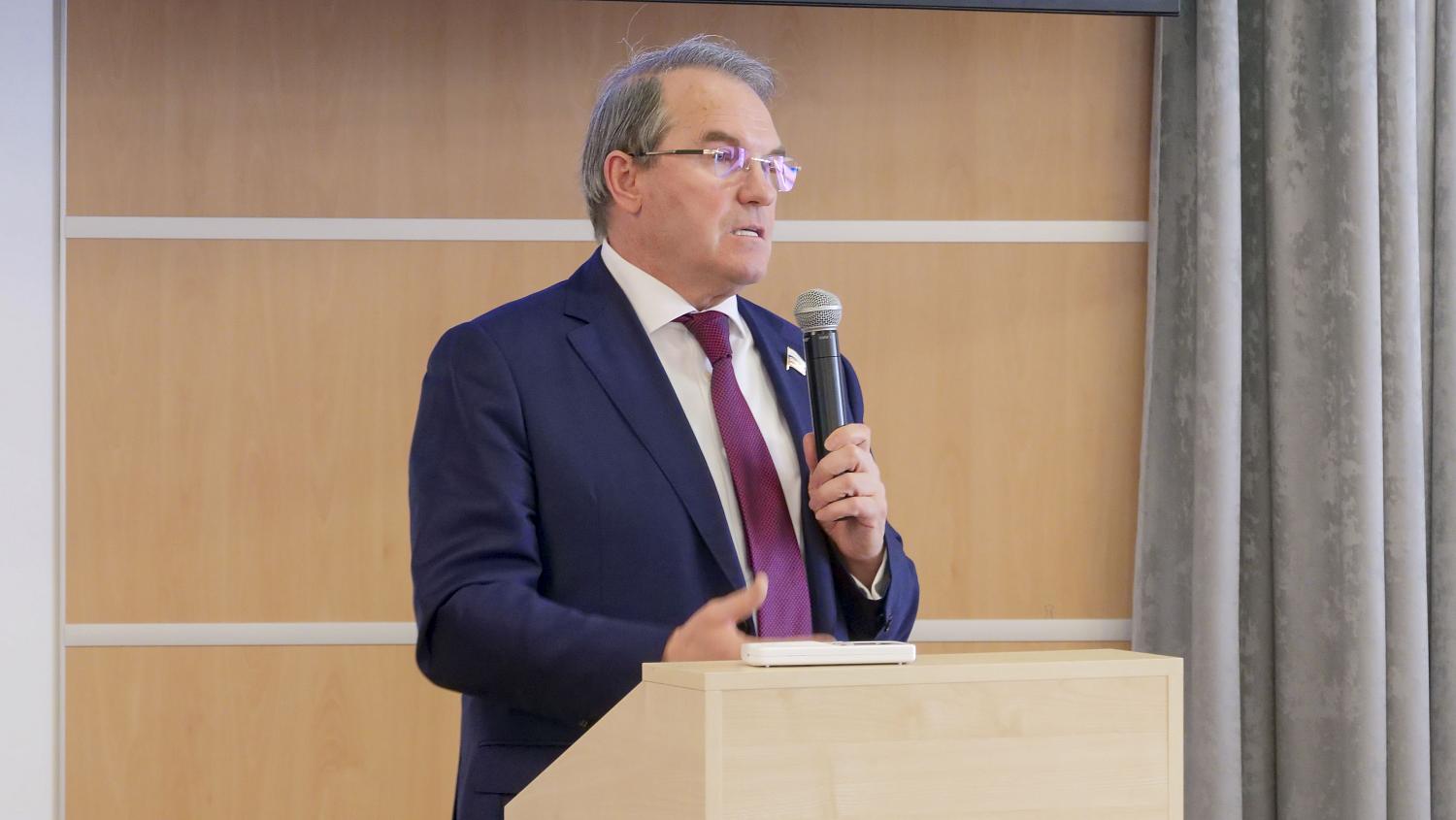 Самые надёжные контакты – это прямые контакты. В МТПП обсудили сотрудничество со странами Африки