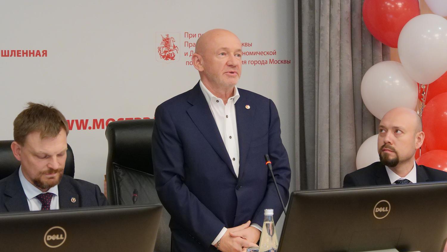 Владимир Платонов: «Для инициативных людей открыты все двери»