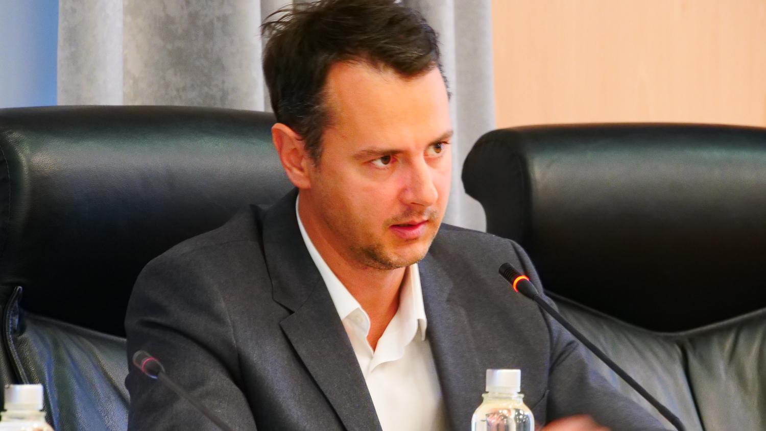 Состоялась форсайт-сессия для предпринимателей и компаний, недавно вступивших в МТПП