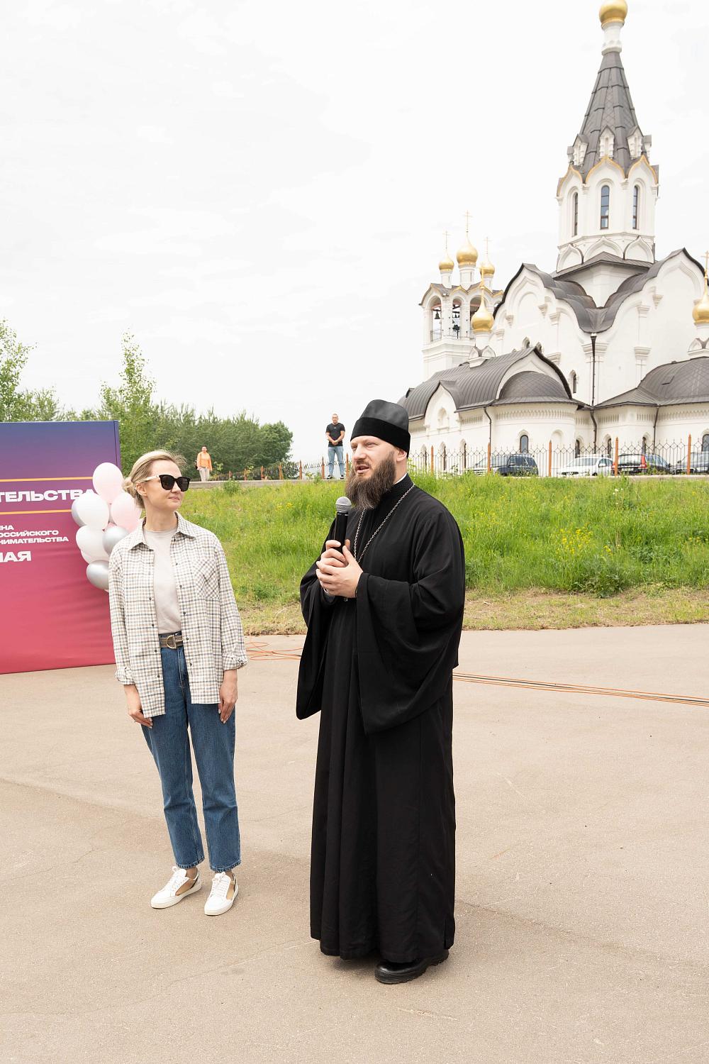 В Москве появилась «Аллея предпринимательства»