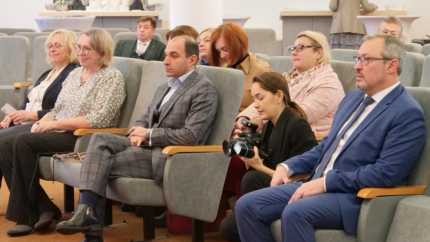 В стенах МТПП прошёл День социальной ответственности бизнеса