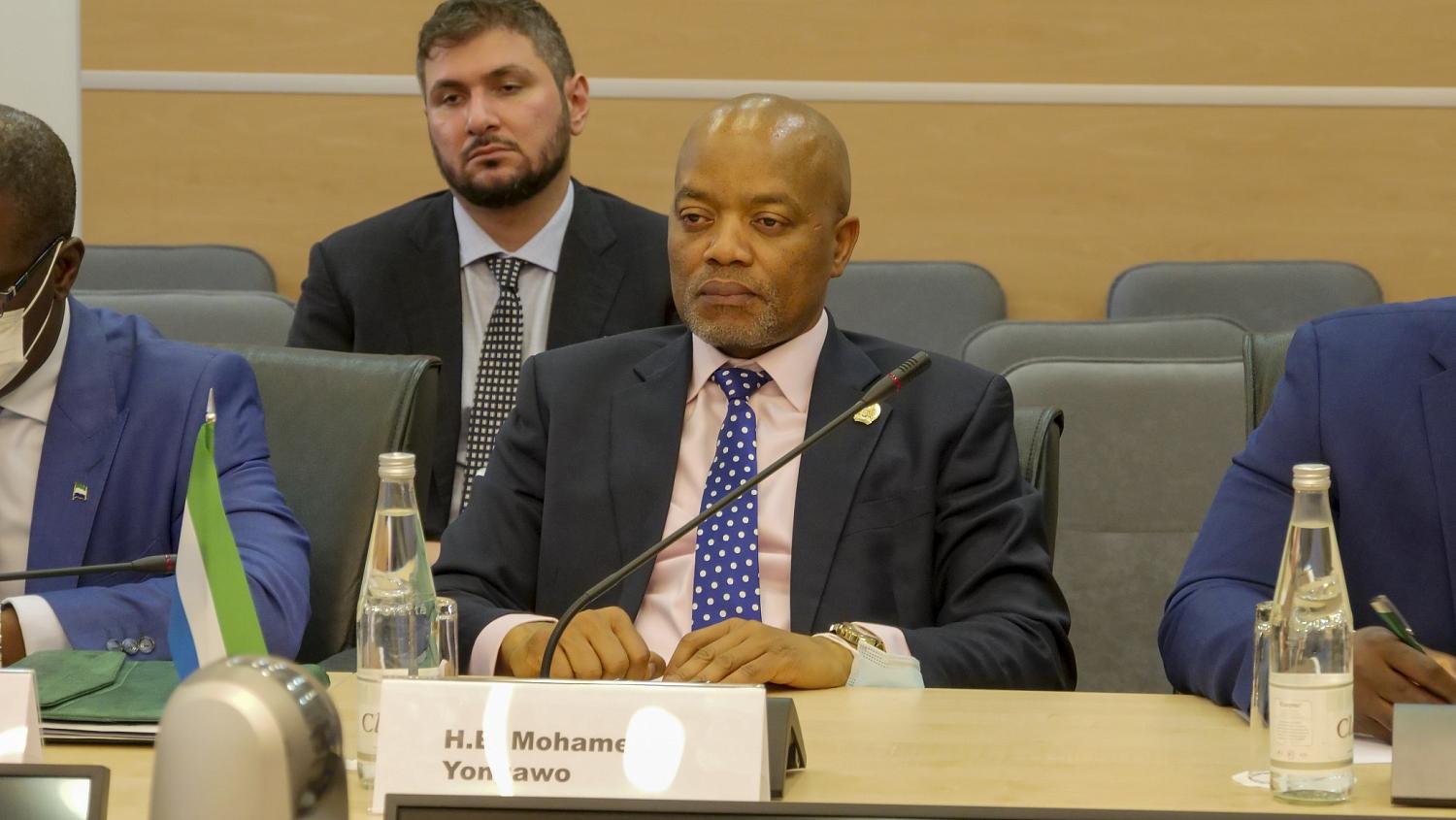 МТПП посетила делегация из Сьерра-Леоне