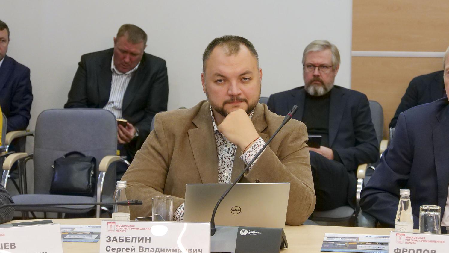 Общественные структуры МТПП укрепляют горизонтальные связи