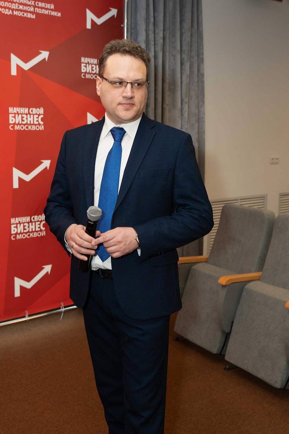 Обучение завершилось, но проект «Начни свой бизнес с Москвой» продолжается!