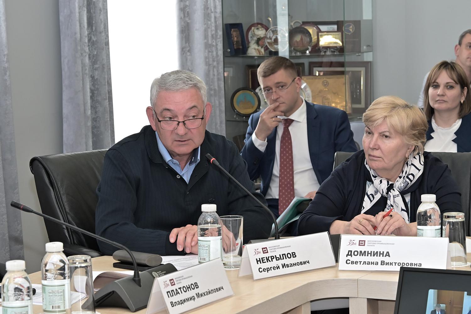 Бизнес и таможня: МТПП стала площадкой для обсуждения электронного декларирования