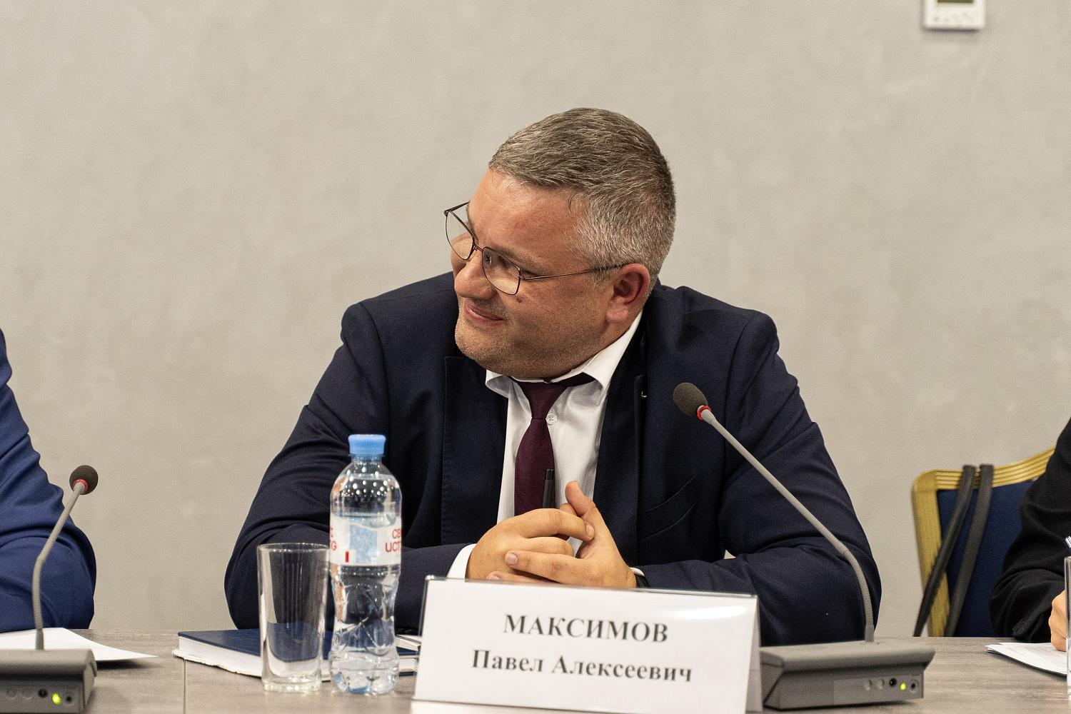 Владимир Платонов представил опыт МТПП в развитии международной промышленной кооперации
