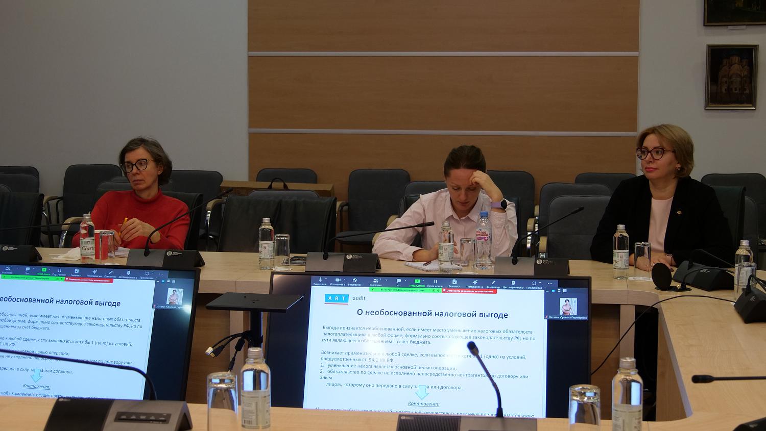 Эксперты рассказали предпринимателям как проявлять должную осмотрительность при подготовке сделок