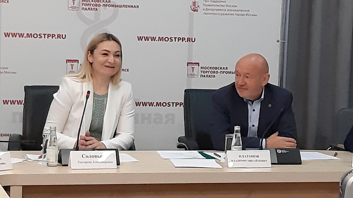 Общественный совет при Московском УФАС помогает предпринимателям в решении проблем 