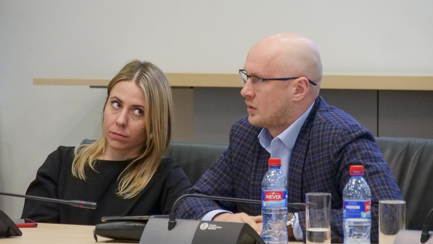 Представителям общественных структур МТПП рассказали о «Московском инновационном кластере» 