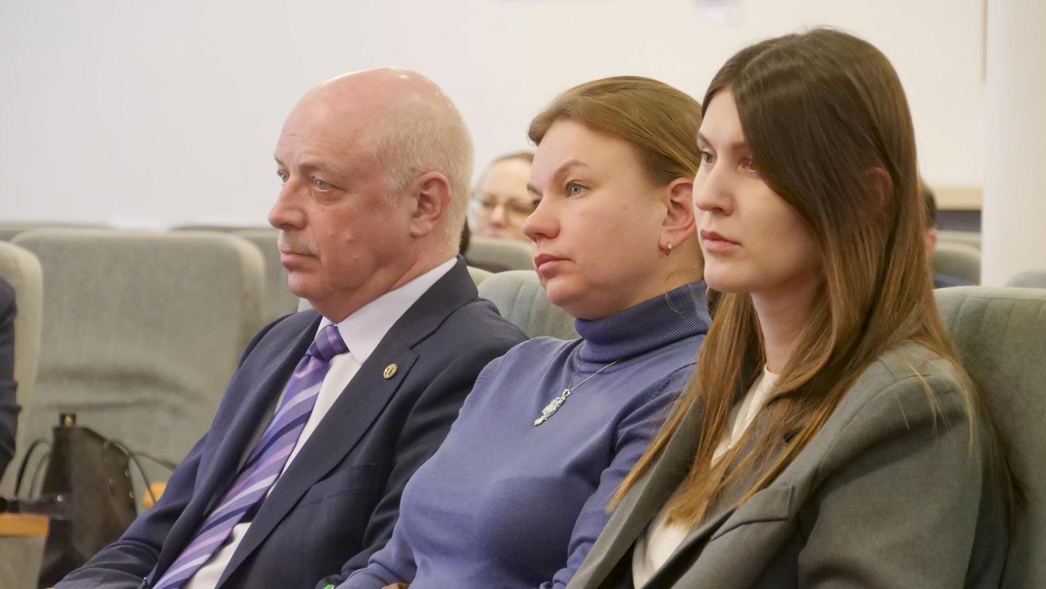 Актив Палаты обсудил перспективы развития с руководством МТПП