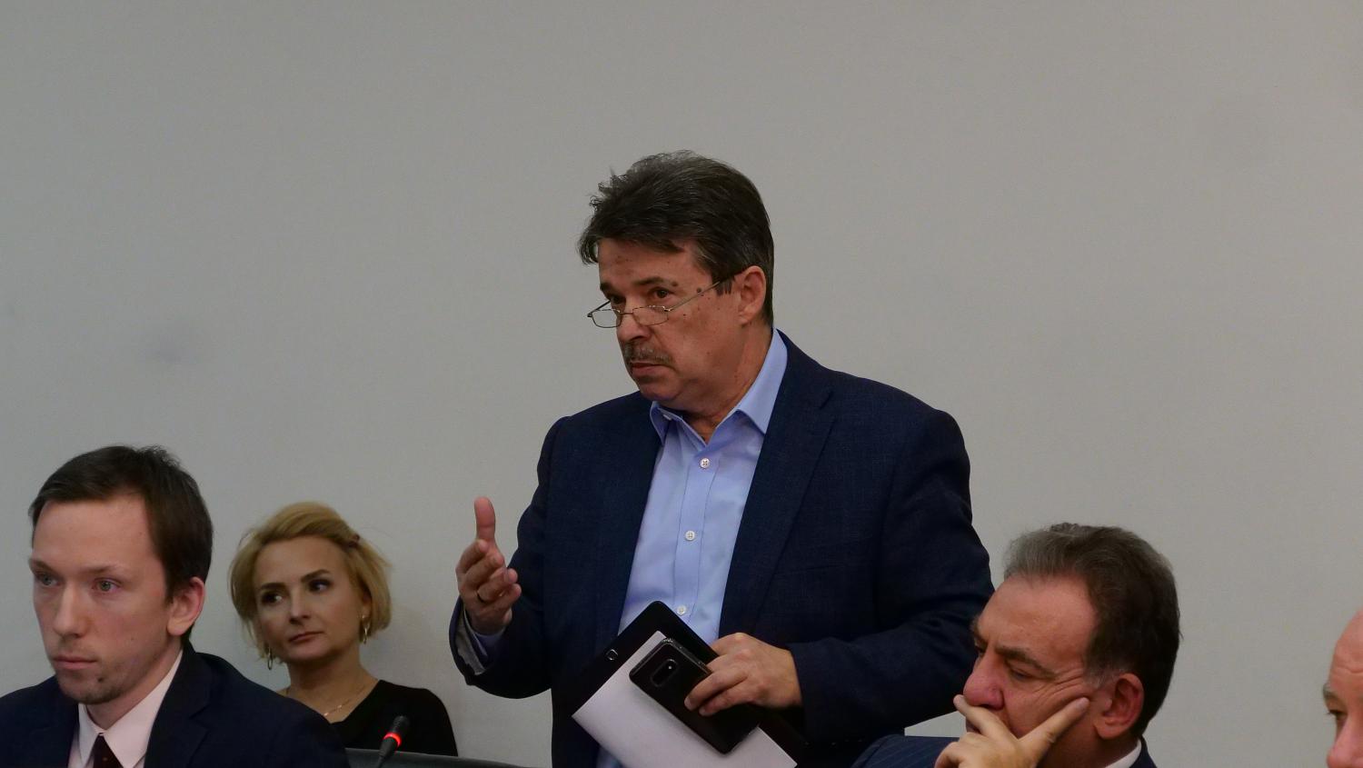 МТПП и Московский инновационный кластер настроены на тесное сотрудничество