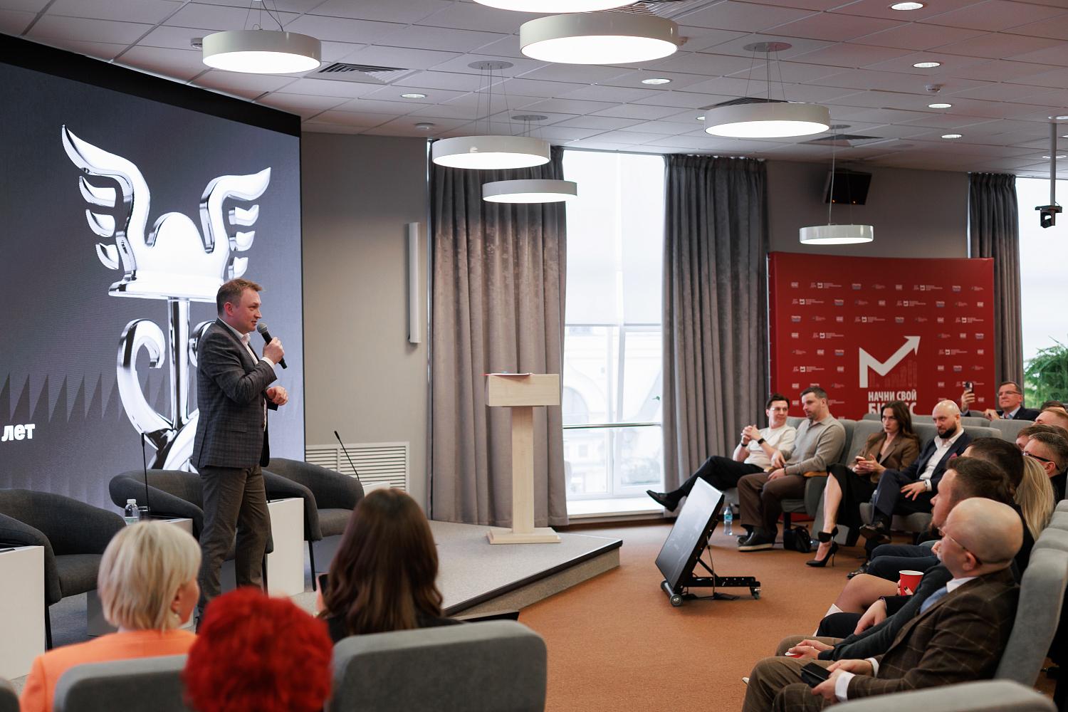 Человеку нужен человек: бизнес-гостиная МТПП создаёт круг надёжных деловых контактов