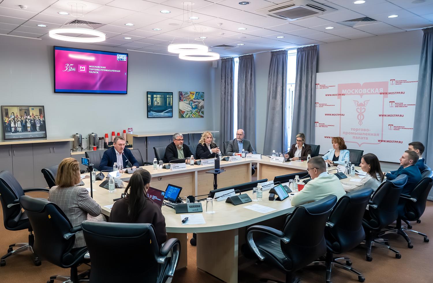 Предпринимателям наглядно продемонстрировали преимущества медиации